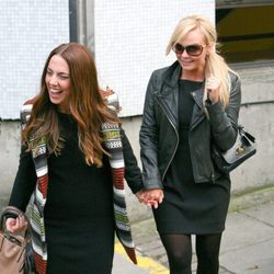 Emma Button y Melanie C juntas para grabar un single