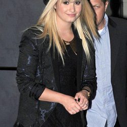 Demi Lovato en Nueva York