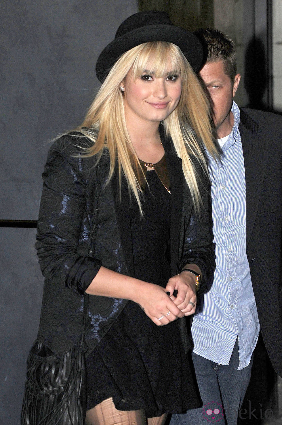 Demi Lovato en Nueva York