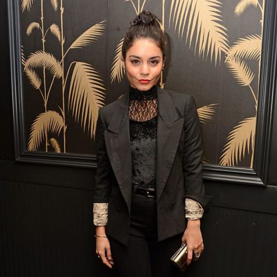 Vanessa Hudgens, joven actriz de la cantera Disney