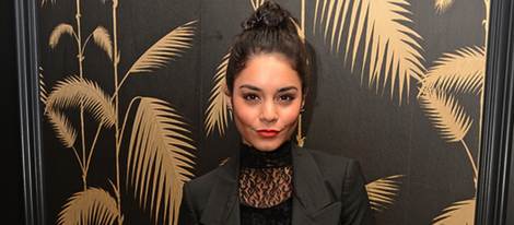 Vanessa Hudgens en la fiesta posterior al estreno de 'Seven Psychopaths'