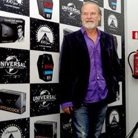 Lluis Homar en el aniversario de Paramount y Universal