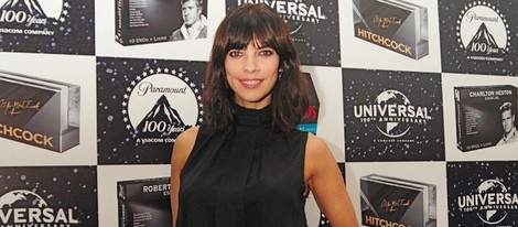 Maribel Verdú en el aniversario de Paramount y Universal