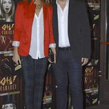 Natalia Sánchez en la fiesta de inauguración de la nueva temporada de Oh Cabaret