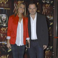 Natalia Sánchez en la fiesta de inauguración de la nueva temporada de Oh Cabaret