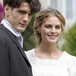 Amaia Salamanca y Yon González protagonizan 'Gran Hotel'