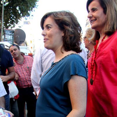 Famosos en la corrida de toros de José Tomás en Huelva