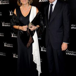 José María Aznar y Ana Botella