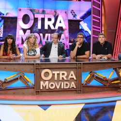 Presentación del programa de Neox 'Otra Movida'