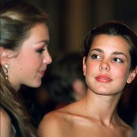 Carlota Casiraghi en París a los 15 años