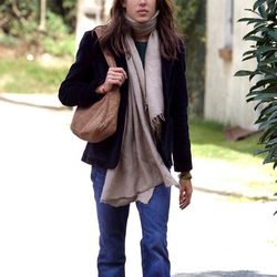 Carlota Casiraghi a los 16 años