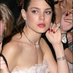 Carlota Casiraghi en el Baile de la Rosa de 2006