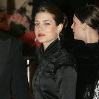 Carlota Casiraghi en el Baile de la Rosa de 2008