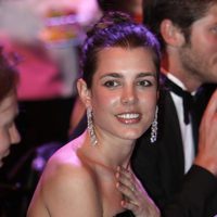 Carlota Casiraghi en el Baile de la Rosa de 2009