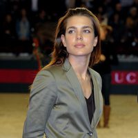 Carlota Casiraghi en París a finales de 2010