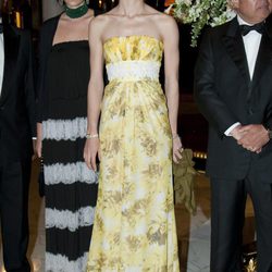 Carlota Casiraghi en 2011