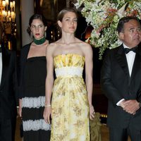 Carlota Casiraghi en 2011