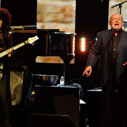 Joe Cocker ameniza el Baile de la Cruz Roja 2011