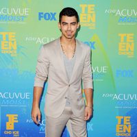 Joe Jonas en los Teen Choice Awards 2011