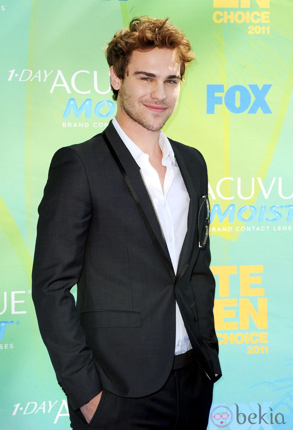 Grey Damon en los Teen Choice Awards 2011