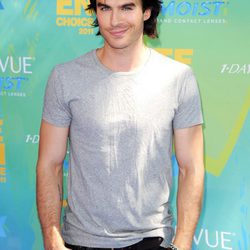 Ian Somerhalder en los Teen Choice Awards 2011