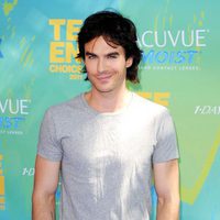 Ian Somerhalder en los Teen Choice Awards 2011