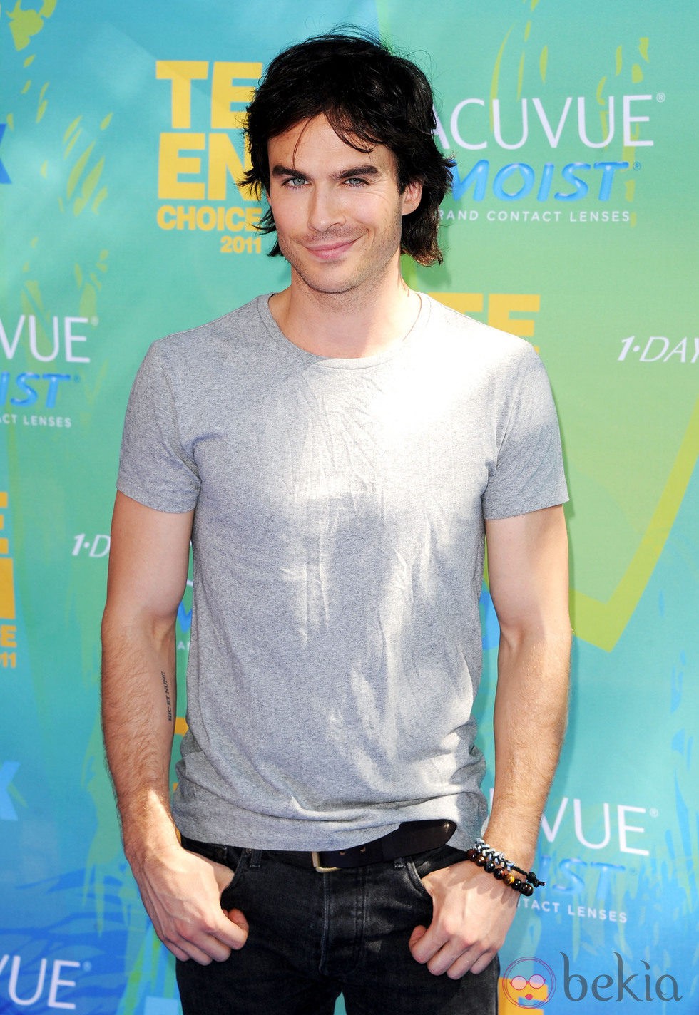 Ian Somerhalder en los Teen Choice Awards 2011