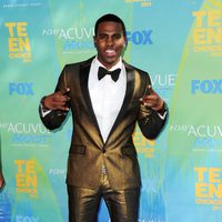 Jason Derulo en los Teen Choice Awards 2011