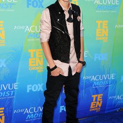 Justin Bieber en los Teen Choice Awards 2011