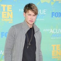 Chord Overstreet en los Teen Choice Awards 2011