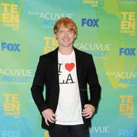 Rupert Grint en los Teen Choice Awards 2011