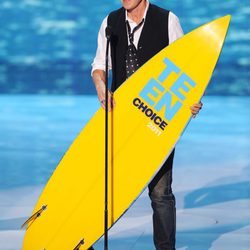 Ellen Degeneres en los Teen Choice Awards 2011