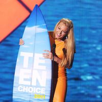 Blake Lively en la gala de los Teen Choice Awards 2011