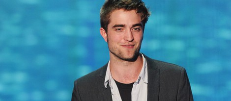 Robert Pattinson premiado en los Teen Choice Awards 2011