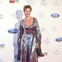 Anne Igartiburu en la Gala Starlite de Marbella 2011