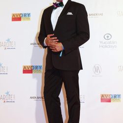 Boris Izaguirre en la Gala Starlite de Marbella 2011