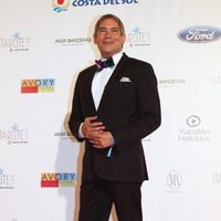 Boris Izaguirre en la Gala Starlite de Marbella 2011