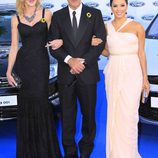 Melanie Griffith, Antonio Banderas y Eva Longoria en la Gala Starlite 2011