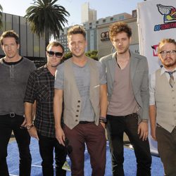 One Republic en los premios Do Something