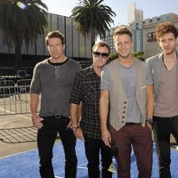 One Republic en los premios Do Something