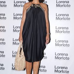 Isabel Gemio en la fiesta de Lorena Morlote en Marbella