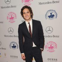 El actor Diego Boneta presente en el photocall del '26th Anniversary Carousel Of Hope Ball'