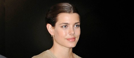 Carlota Casiraghi inaugura en Madrid la exposición 'El arte de Cartier'