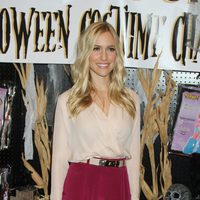 Kristin Cavallari prepara así de sonriente la fiesta de Halloween