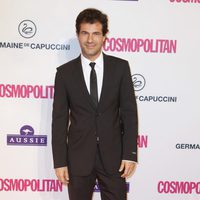 Rodolfo Sancho en los Premios Cosmopolitan Fun Fearless Female 2012