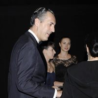 Jaime de Marichalar en la cena de gala de la exposición 'El arte de Cartier'