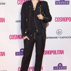 Bimba Bosé en los Premios Cosmopolitan Fun Fearless Female 2012 