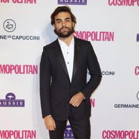 Diego Osorio en los Premios Cosmopolitan Fun Fearless Female 2012 