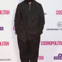 Carlos Díez en los Premios Cosmopolitan Fun Fearless Female 2012 