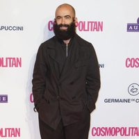 Carlos Díez en los Premios Cosmopolitan Fun Fearless Female 2012 